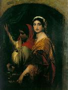 Paul Delaroche Herodias painting